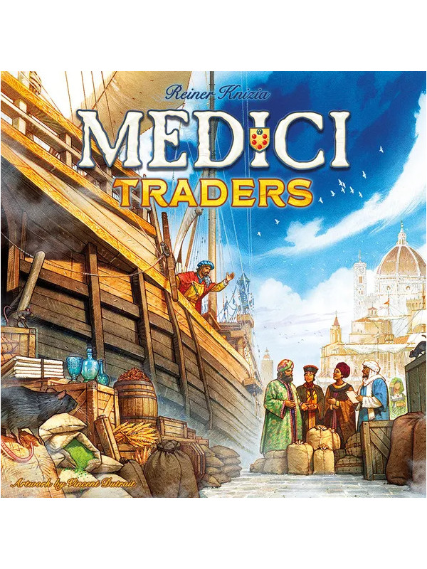 Medici Traders