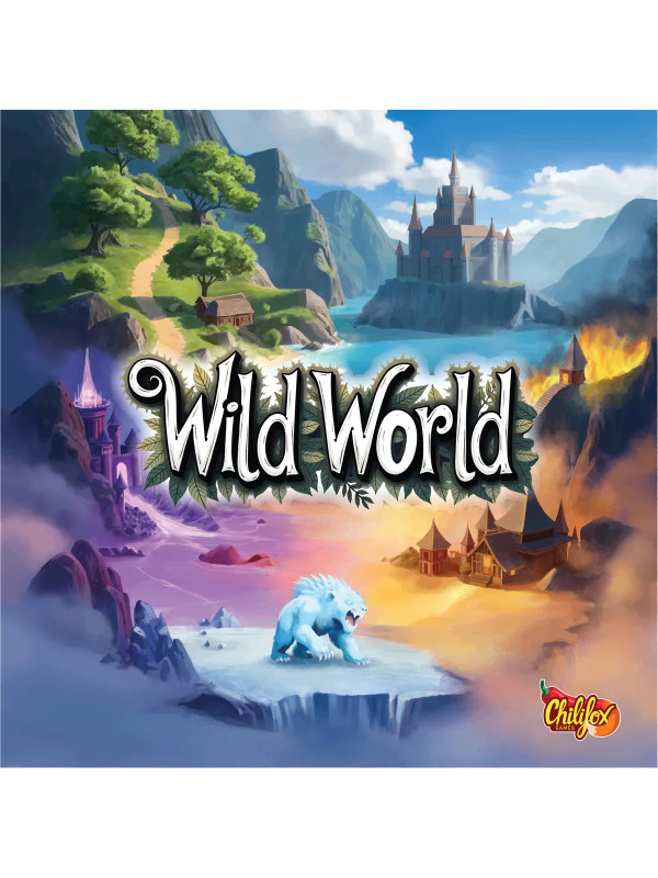Wild World