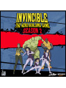 Invincible: The Hero-Building Game, Season 2