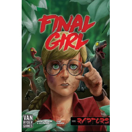 Final Girl: The Raptor Games