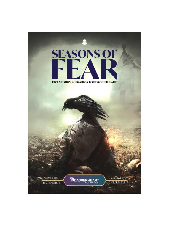 Daggerheart RPG Seasons of Fear