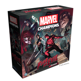 Marvel Champions: The Card Game – Fear No Evil
