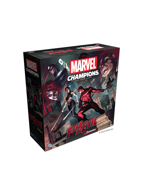 Marvel Champions: The Card Game – Fear No Evil