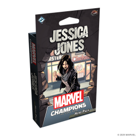 Marvel Champions: The Card Game – Jessica Jones