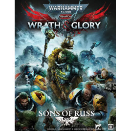 Warhammer 40000: Wrath & Glory Sons of Russ