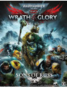 Warhammer 40000: Wrath & Glory Sons of Russ