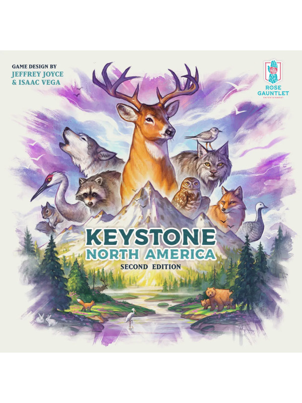 Keystone North America 2nd Edition