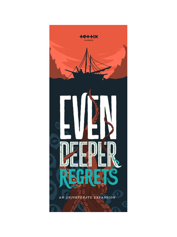 Deep Regrets: Even Deeper Regrets