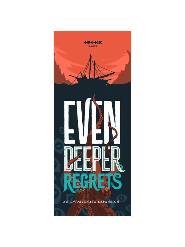 Deep Regrets: Even Deeper Regrets
