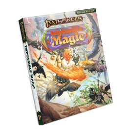 Pathfinder 2E: Impossible Magic