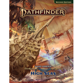 Pathfinder 2E: Lost Omens High Seas