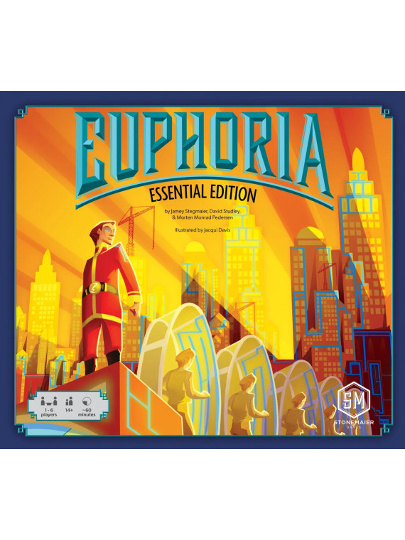 Euphoria Essential Edition