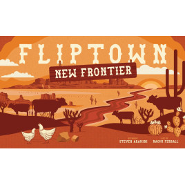 Fliptown: New Frontier