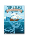 Flip Voyage: Fantastic Discoveries
