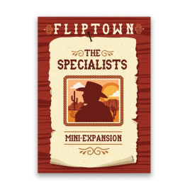 Fliptown: The Specialists
