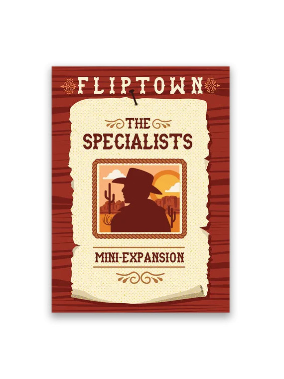 Fliptown: The Specialists