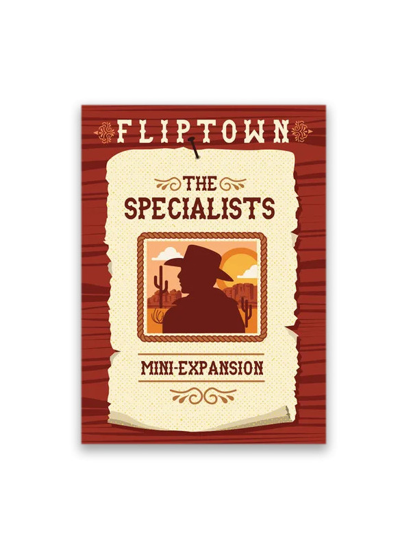 Fliptown: The Specialists