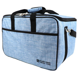Premium Board Game Bag - Sky Blue