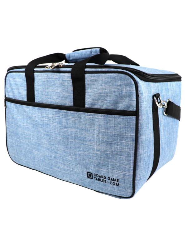 Premium Board Game Bag - Sky Blue