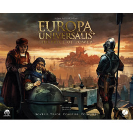 Europa Universalis Kickstarter Deluxe Edition