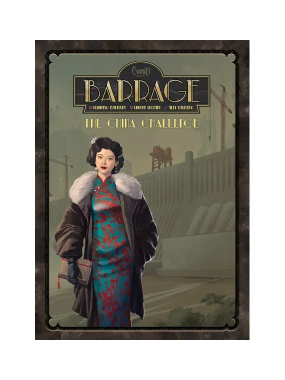 Barrage: The China Challenge