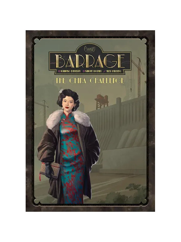 Barrage: The China Challenge