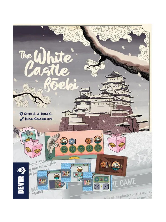 The White Castle: Boeki
