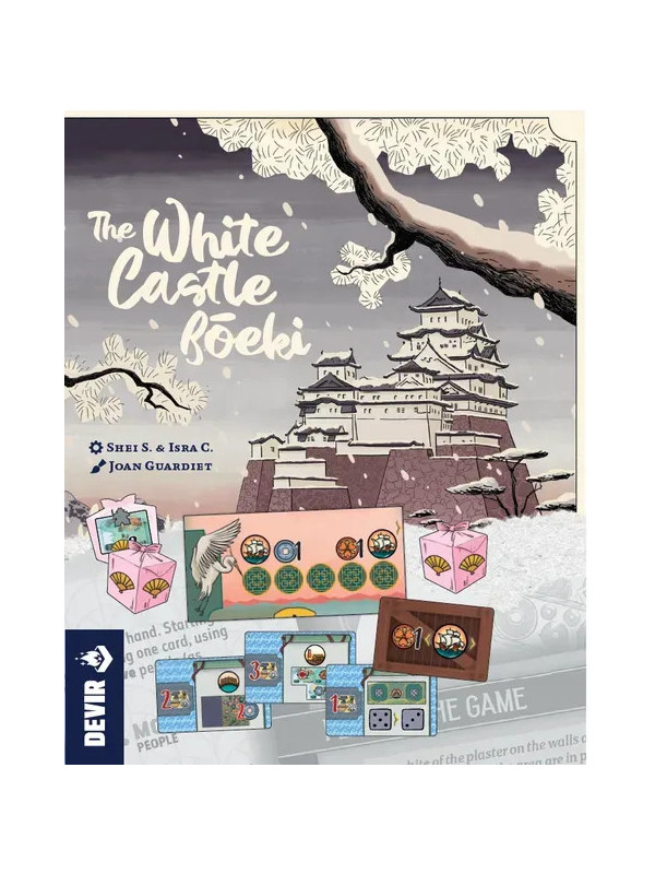 The White Castle: Boeki