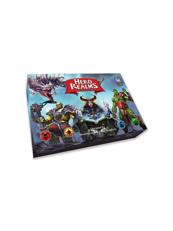 Hero Realms Reprint