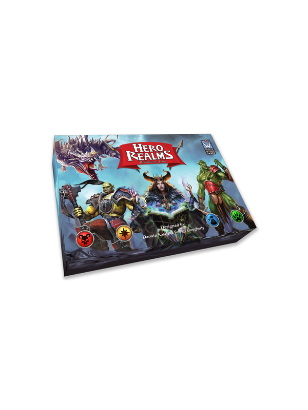 Hero Realms Reprint