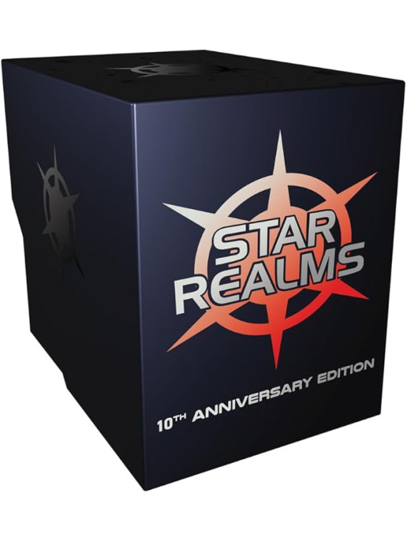 Star Realms: 10th Anniversary Edition