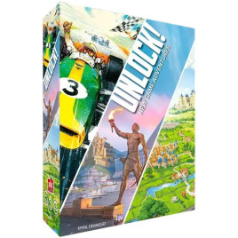Unlock!: New Game Adventures