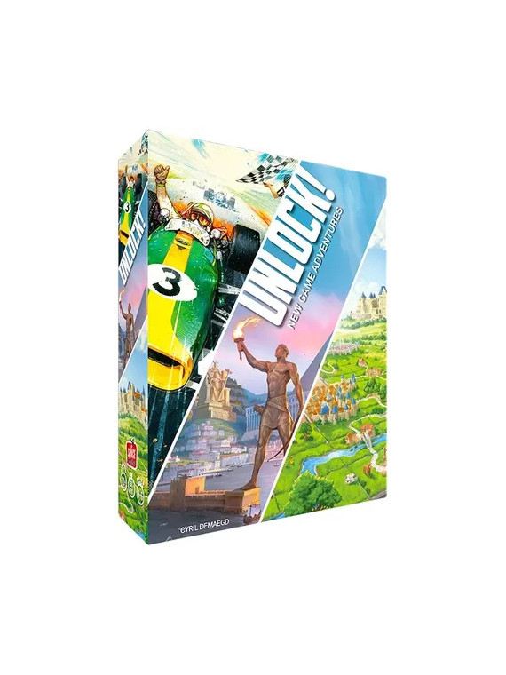 Unlock!: New Game Adventures