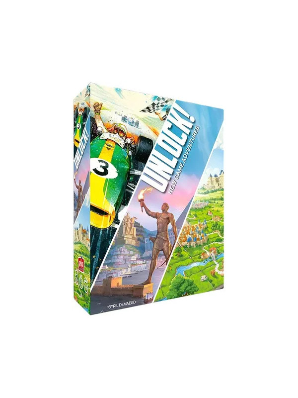 Unlock!: New Game Adventures