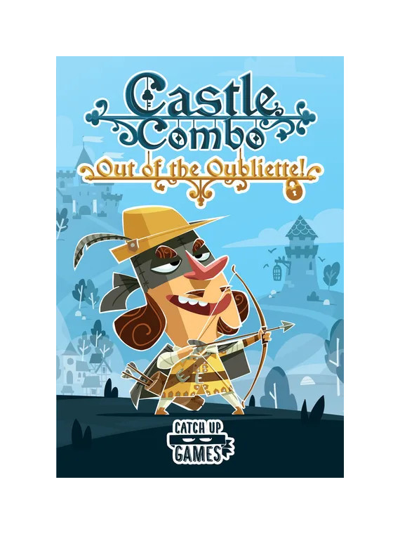 Castle Combo: Out of the Oubliette! (Nordic)