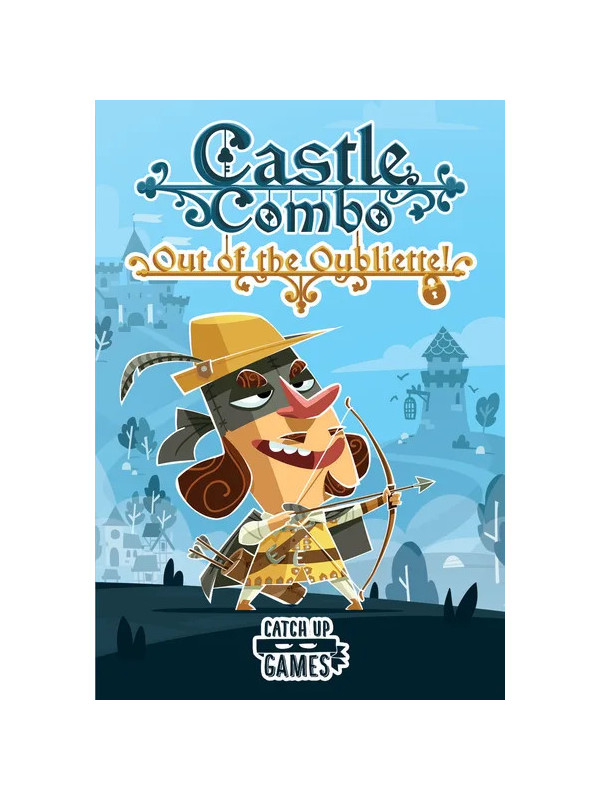 Castle Combo: Out of the Oubliette! (Nordic)