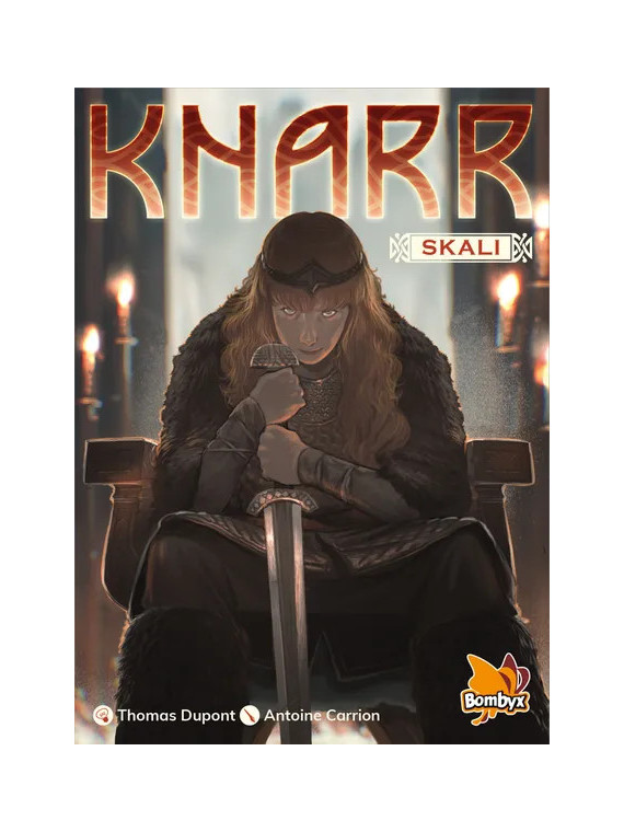 Knarr: Skali