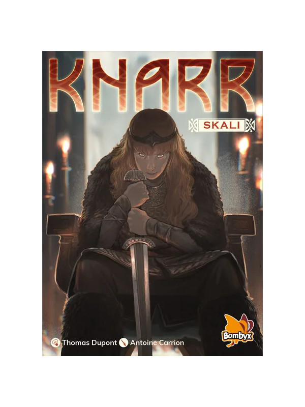 Knarr: Skali
