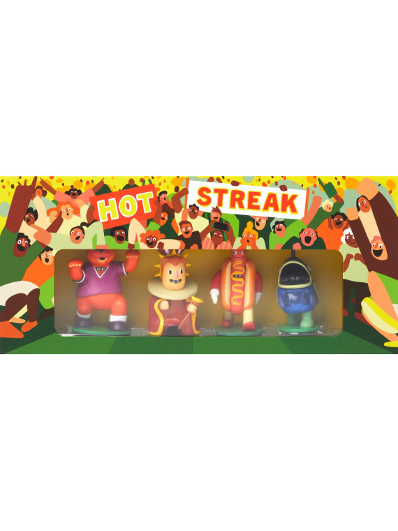Hot Streak (Finnish & Swedish)