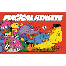 Magical Athlete (Finnish & Swedish)
