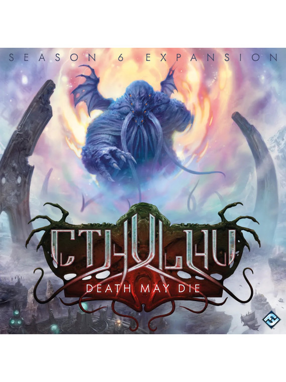 Cthulhu: Death May Die – Season 6