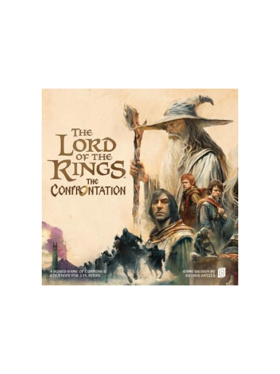 The Lord of the Rings: The Confrontation