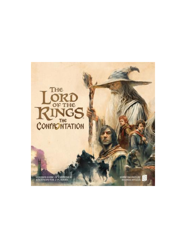 The Lord of the Rings: The Confrontation