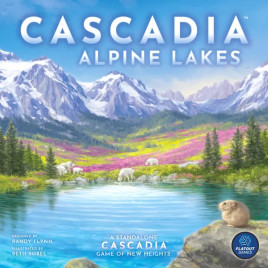 Cascadia: Alpine Lakes (Nordic)