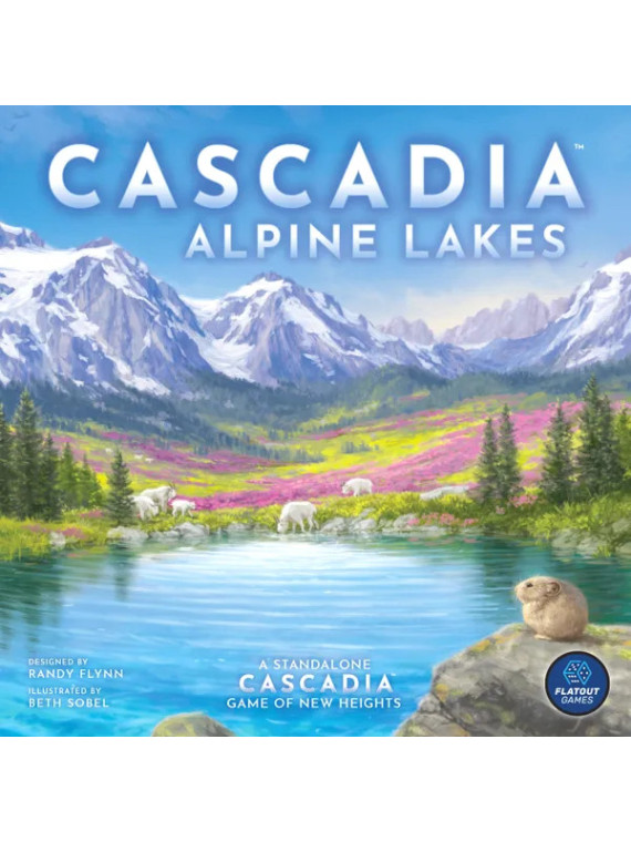 Cascadia: Alpine Lakes (Nordic)