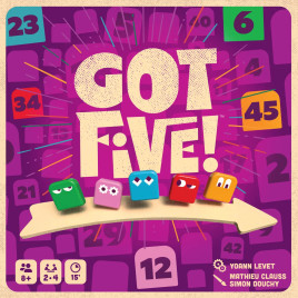 Got Five! (Nordic)