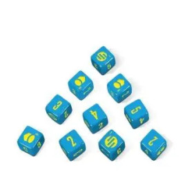 Invincible – Superhero Roleplaying Dice Set