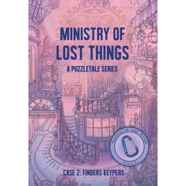 Ministry of Lost Things: Case 2 – Finders Keypers