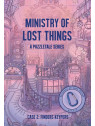 Ministry of Lost Things: Case 2 – Finders Keypers