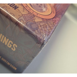 Ministry of Lost Things: Case 1 – Lint Condition (Vauriotunut)